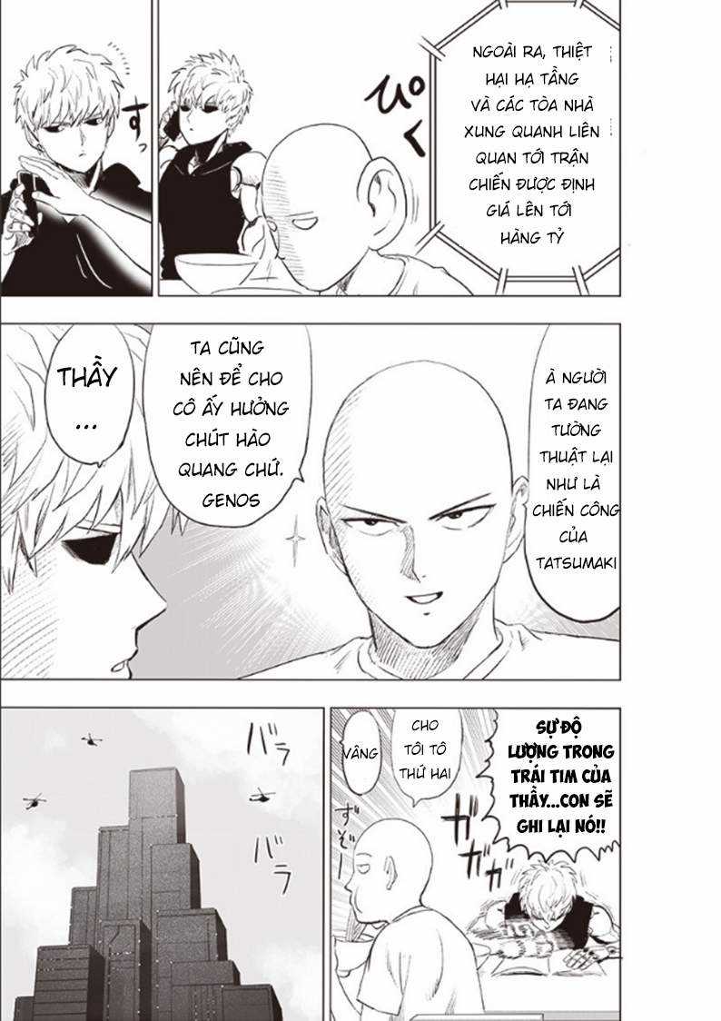 One Punch Man - Chapter 228 - Trang 23