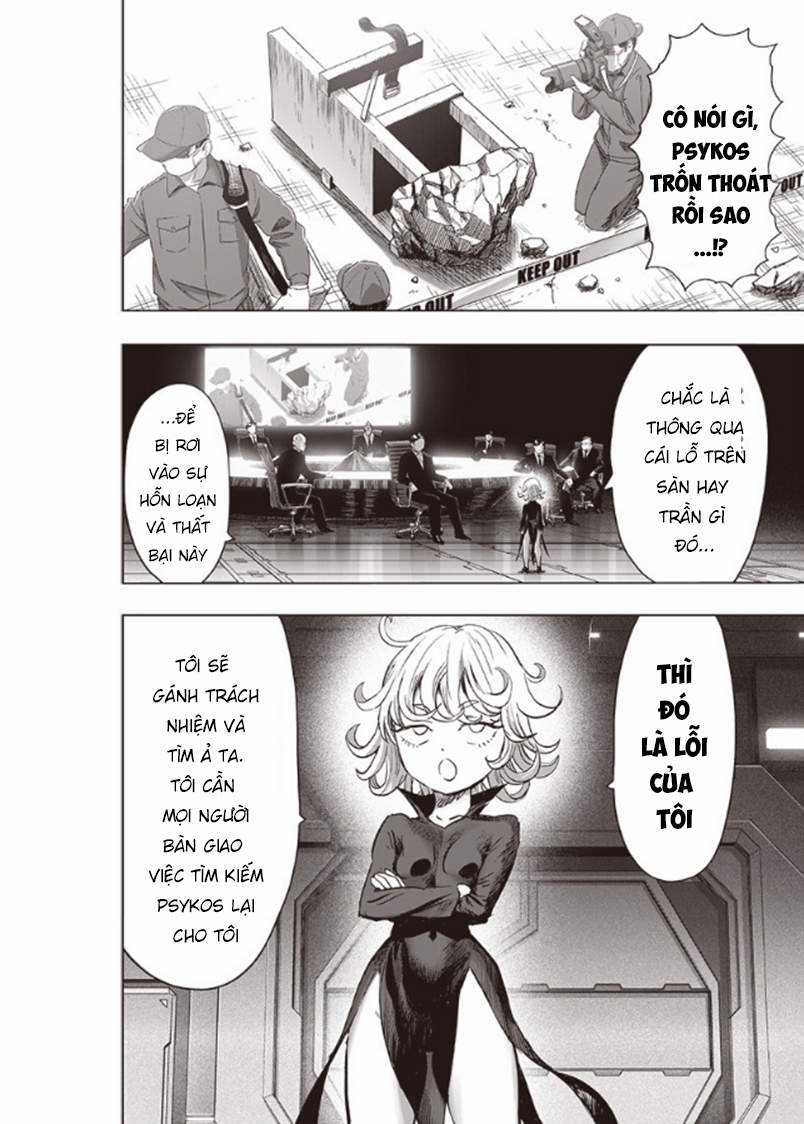 One Punch Man - Chapter 228 - Trang 24