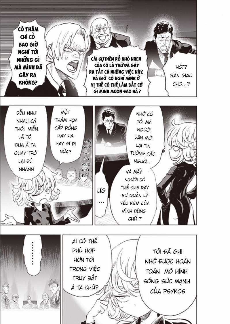 One Punch Man - Chapter 228 - Trang 25