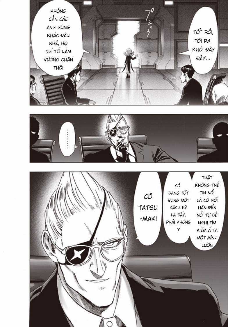 One Punch Man - Chapter 228 - Trang 26