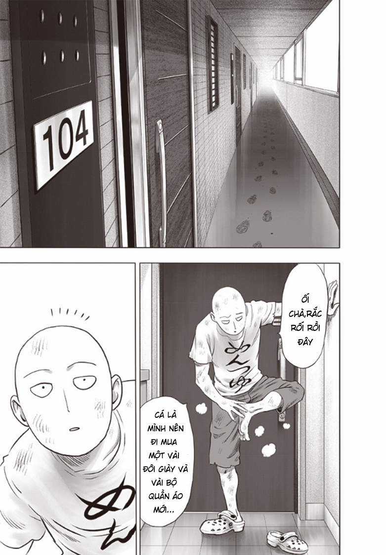 One Punch Man - Chapter 228 - Trang 5