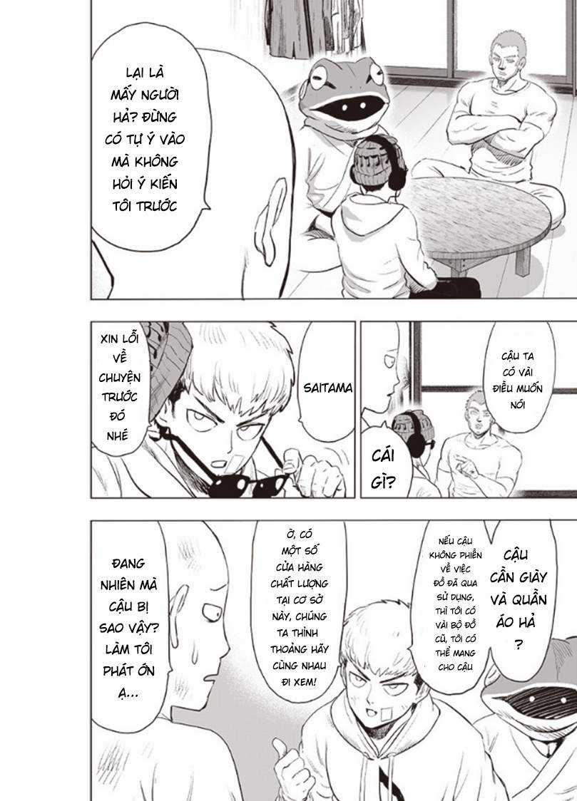One Punch Man - Chapter 228 - Trang 6