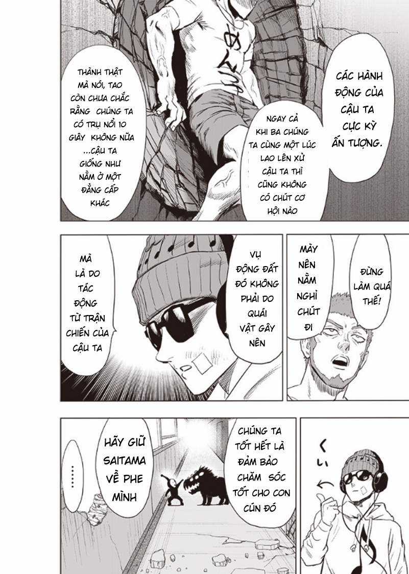 One Punch Man - Chapter 228 - Trang 8