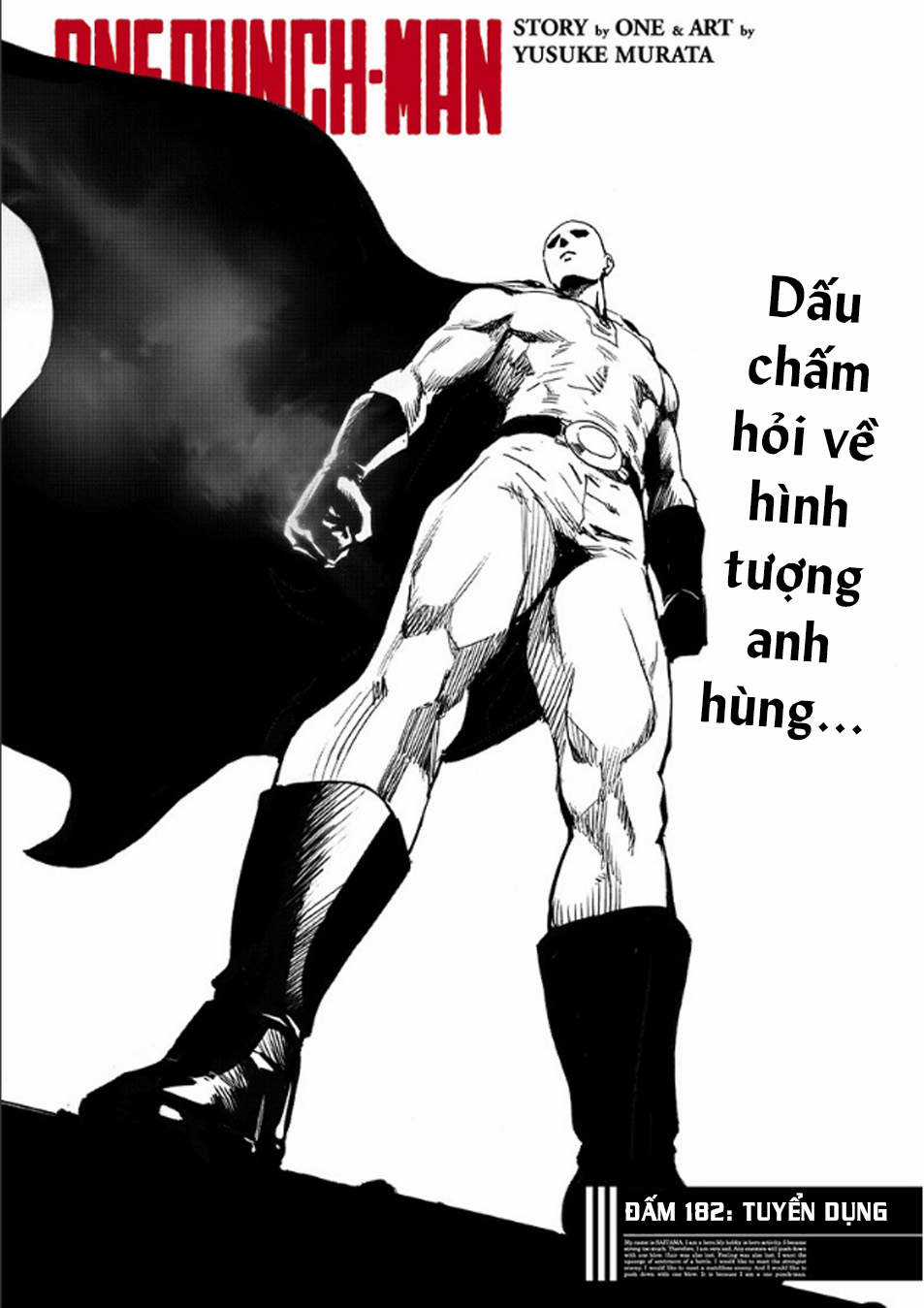 One Punch Man - Chapter 229 - Trang 2