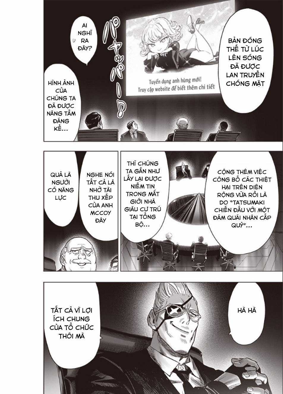 One Punch Man - Chapter 229 - Trang 11