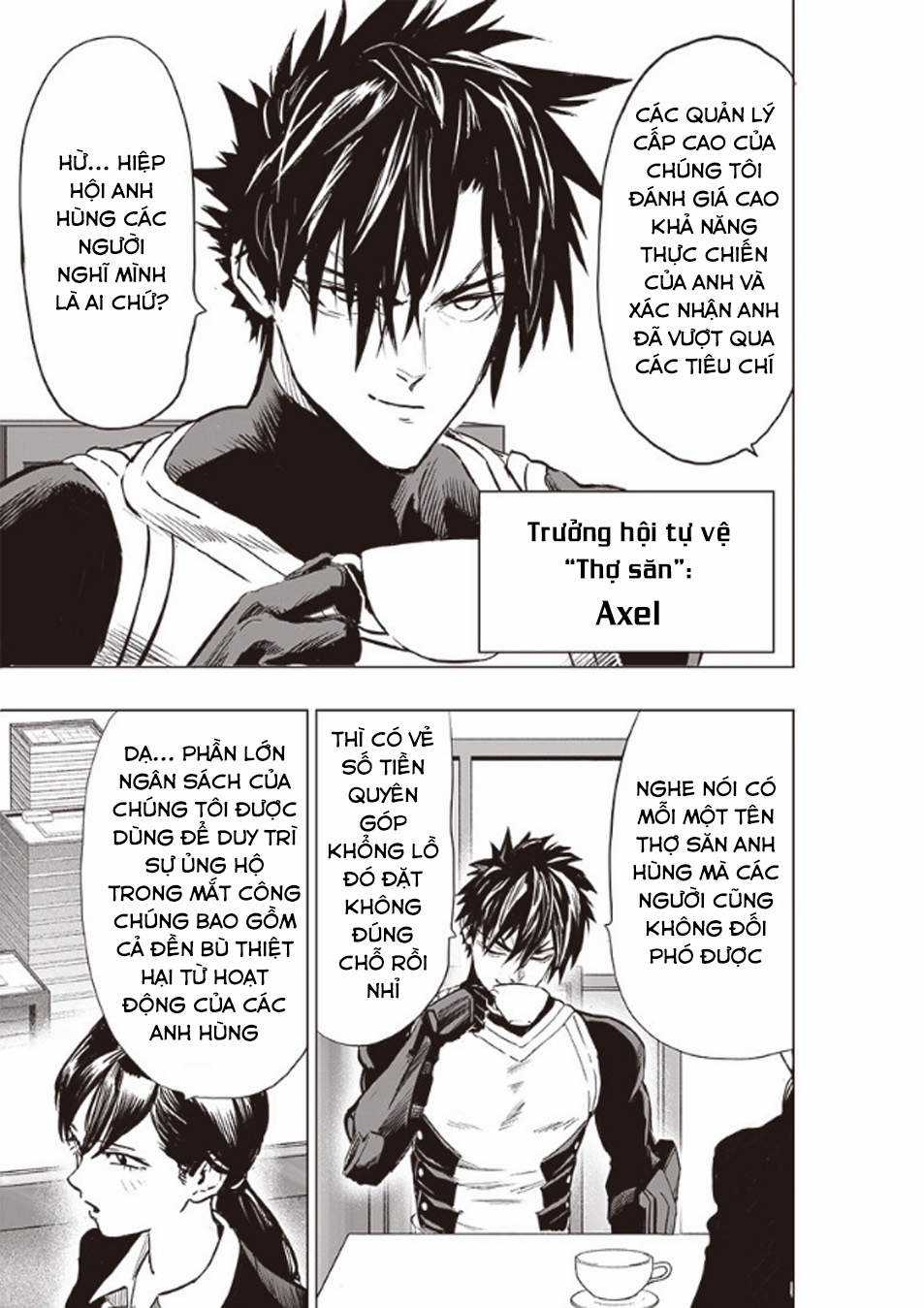One Punch Man - Chapter 229 - Trang 16