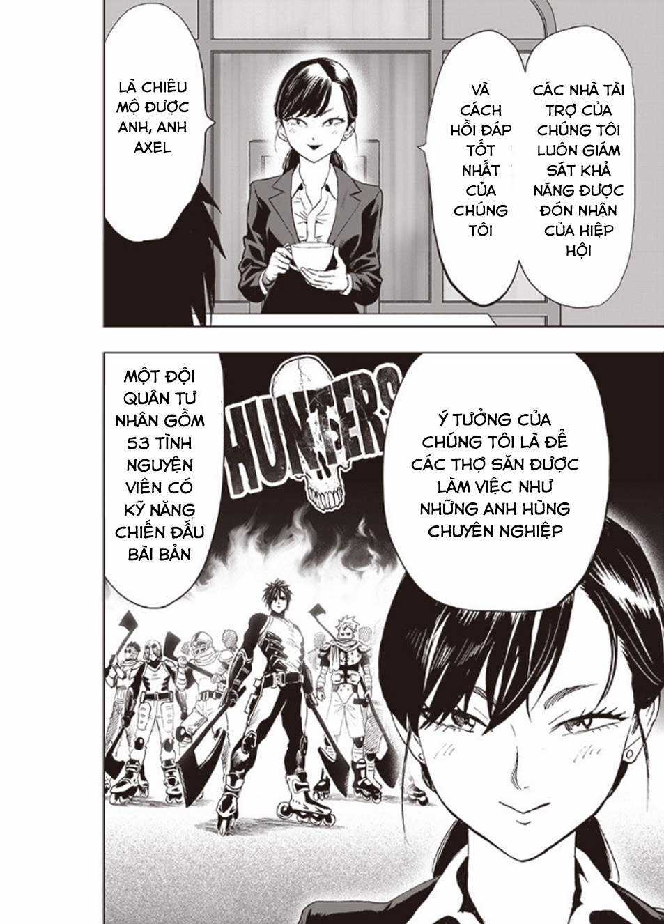 One Punch Man - Chapter 229 - Trang 17