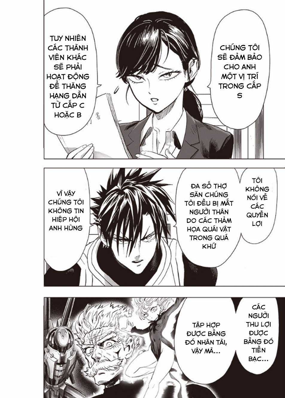 One Punch Man - Chapter 229 - Trang 19