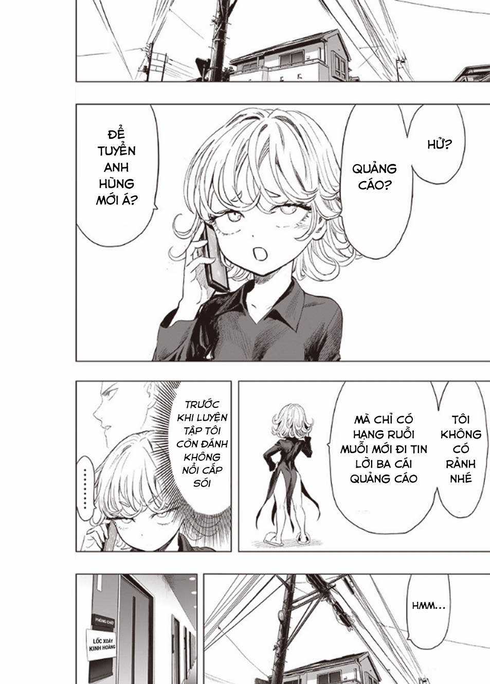 One Punch Man - Chapter 229 - Trang 3