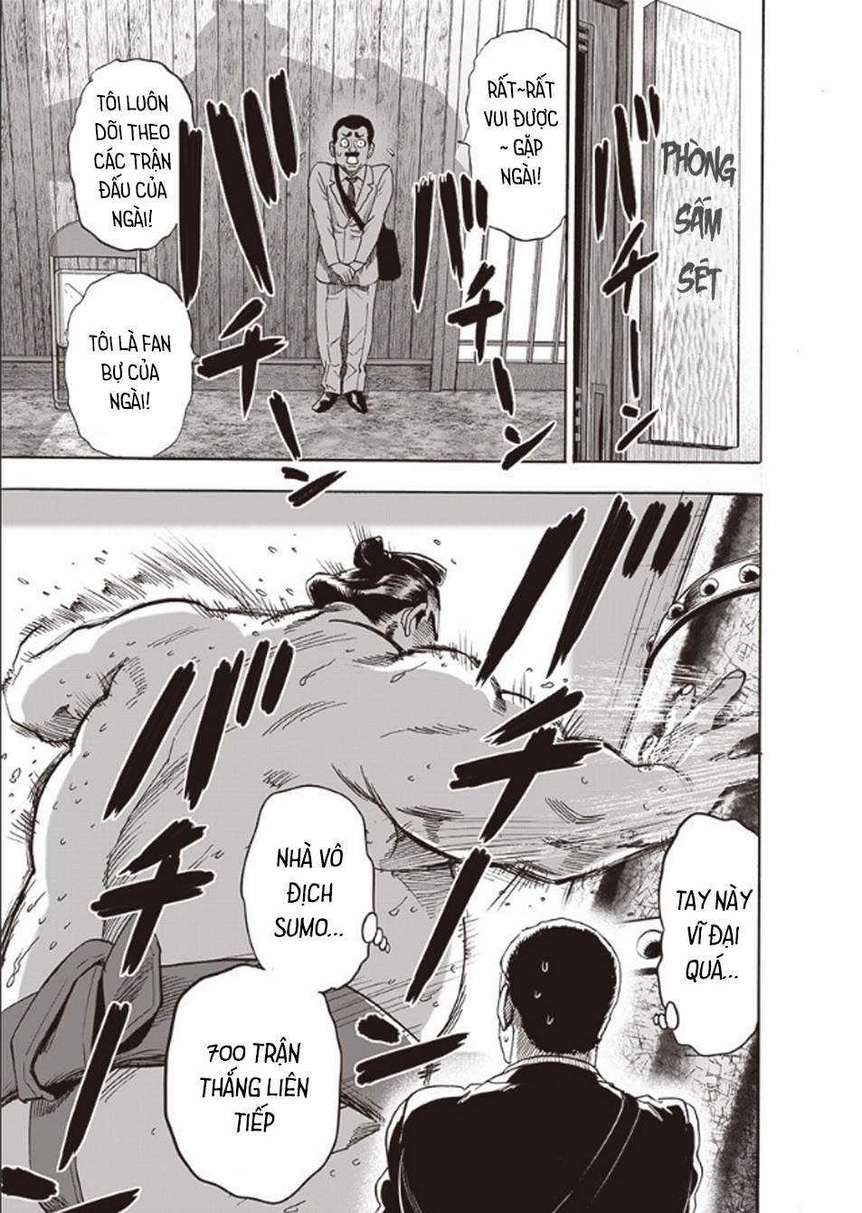 One Punch Man - Chapter 229 - Trang 22