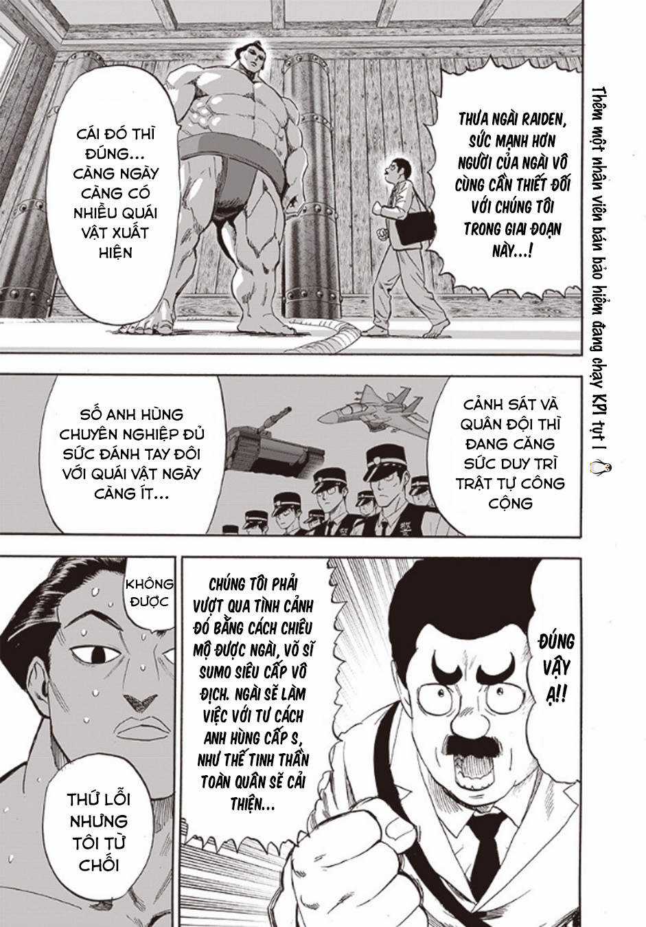 One Punch Man - Chapter 229 - Trang 24