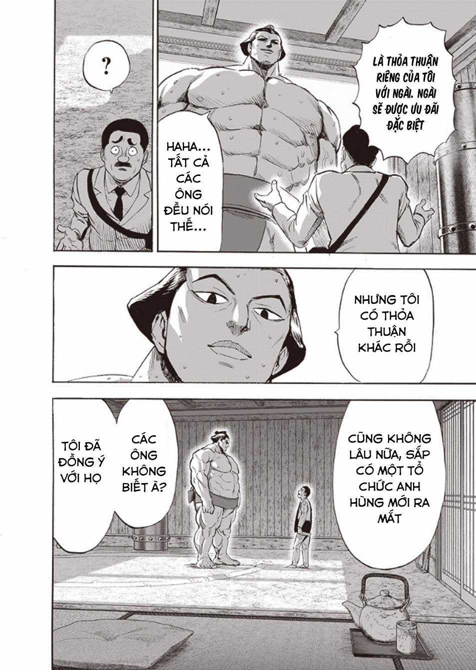 One Punch Man - Chapter 229 - Trang 25