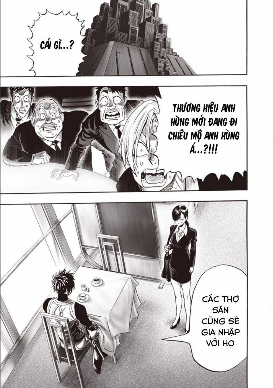 One Punch Man - Chapter 229 - Trang 26