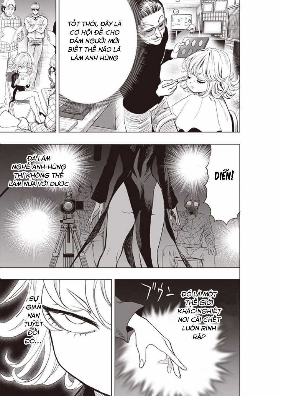 One Punch Man - Chapter 229 - Trang 4