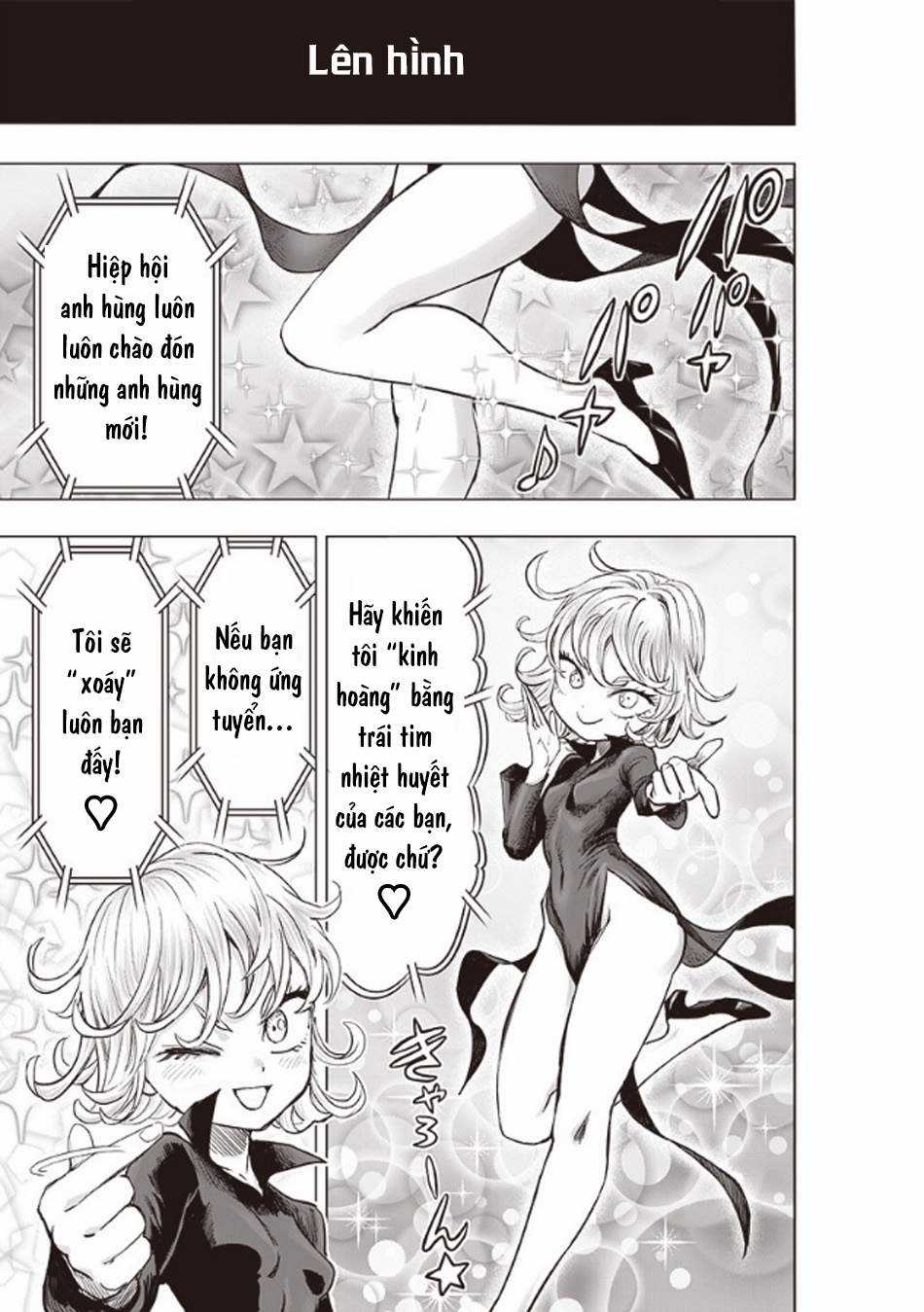 One Punch Man - Chapter 229 - Trang 6