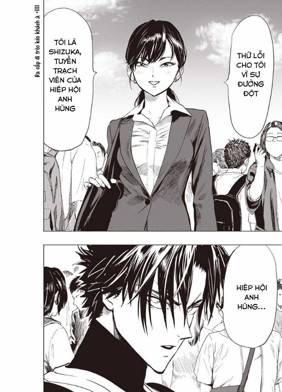 One Punch Man - Chapter 229 - Trang 9