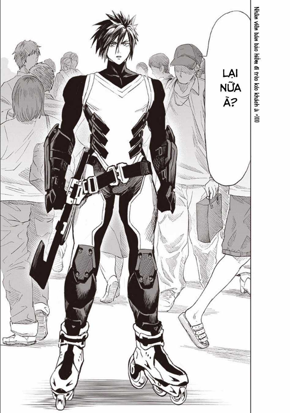 One Punch Man - Chapter 229 - Trang 10