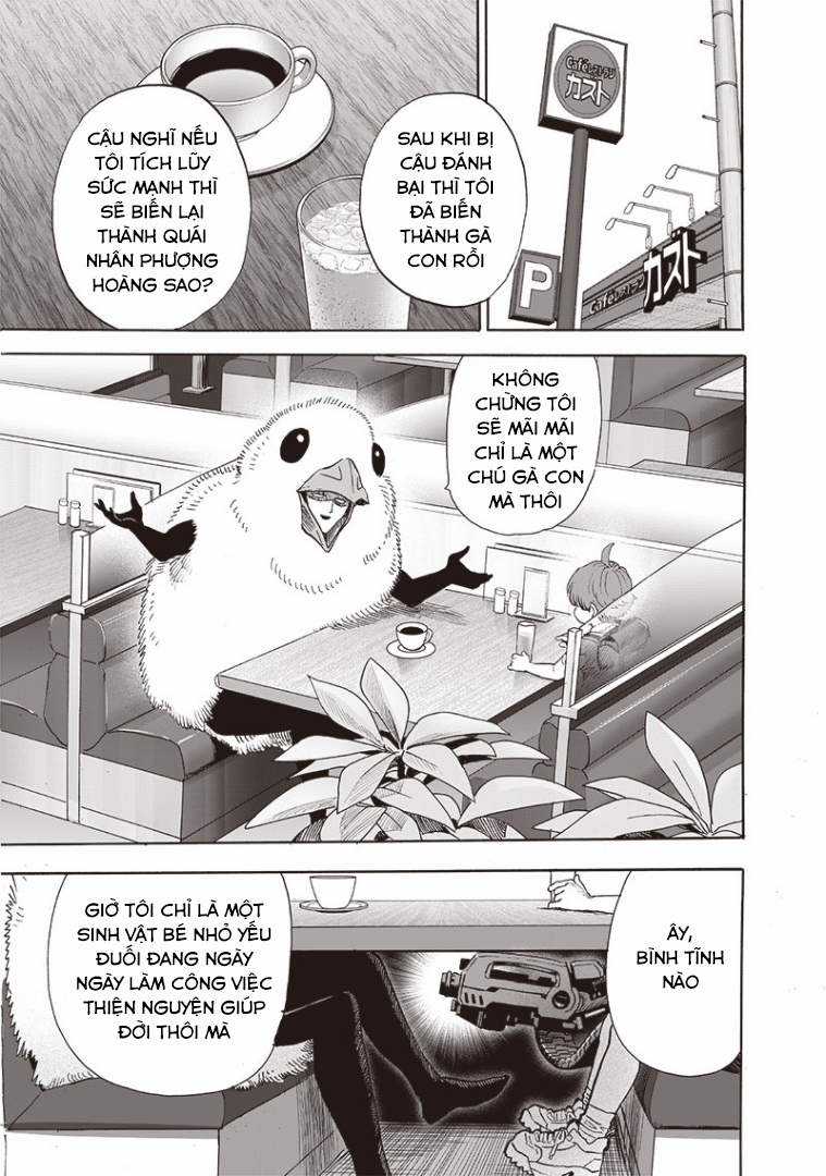 One Punch Man - Chapter 230 - Trang 11