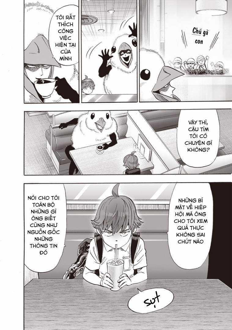 One Punch Man - Chapter 230 - Trang 12