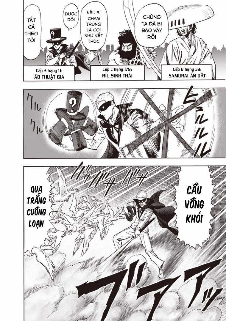 One Punch Man - Chapter 230 - Trang 18