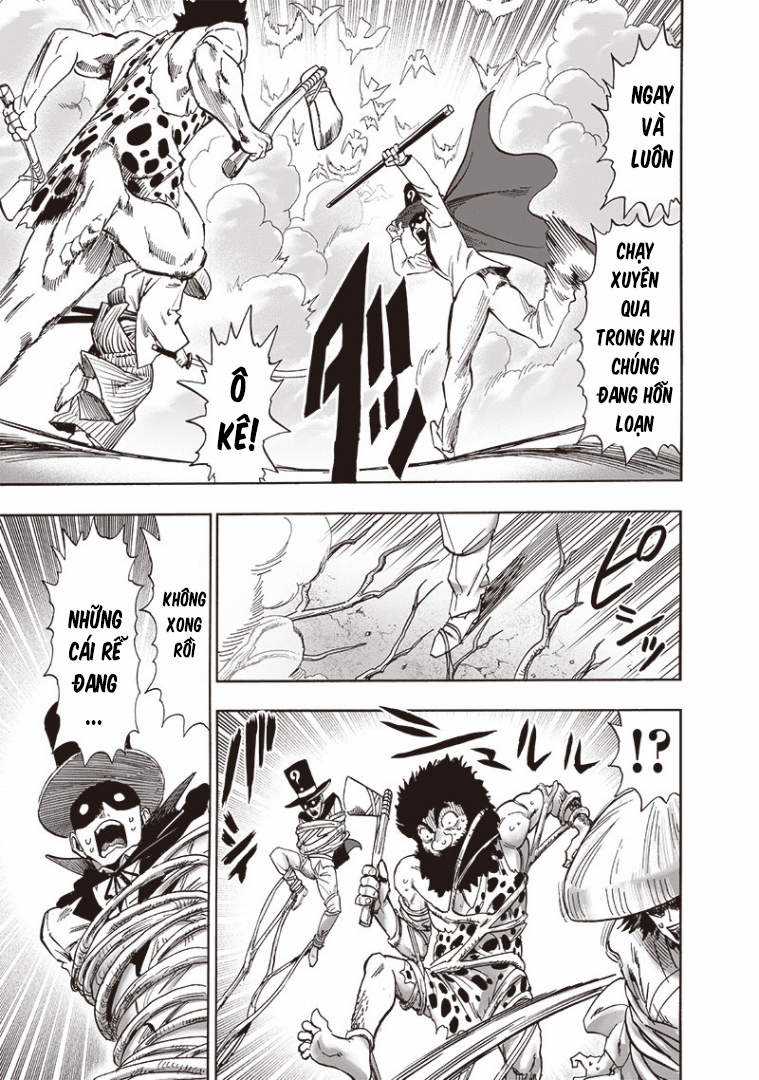 One Punch Man - Chapter 230 - Trang 19