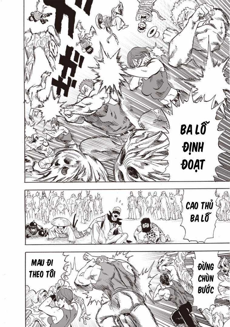 One Punch Man - Chapter 230 - Trang 20