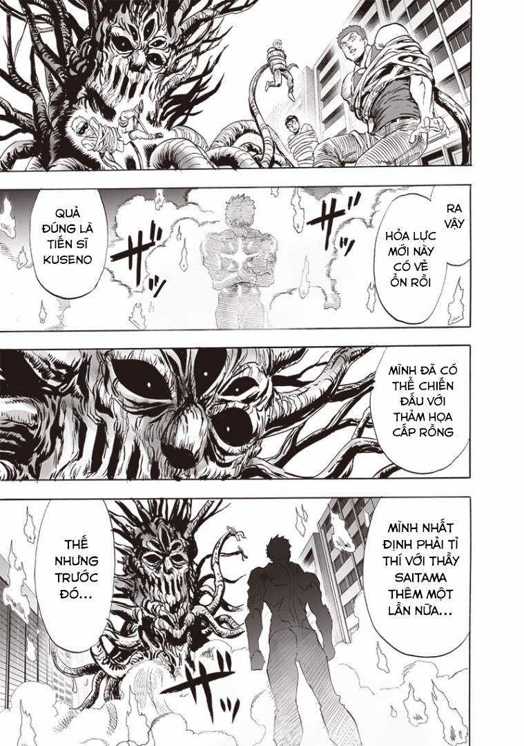 One Punch Man - Chapter 230 - Trang 25