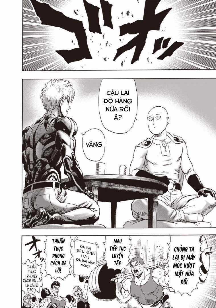 One Punch Man - Chapter 230 - Trang 27