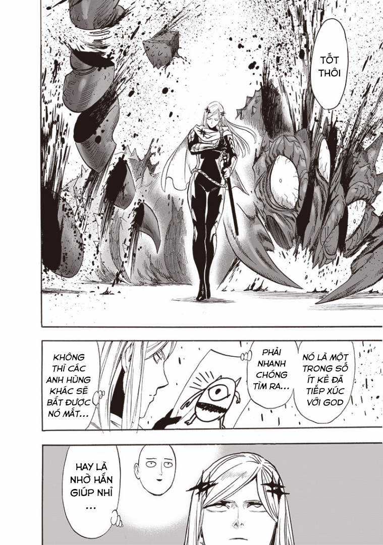 One Punch Man - Chapter 230 - Trang 4