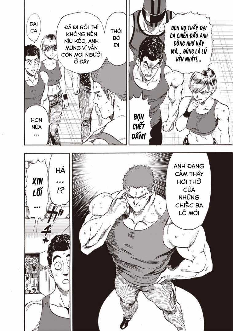 One Punch Man - Chapter 230 - Trang 8