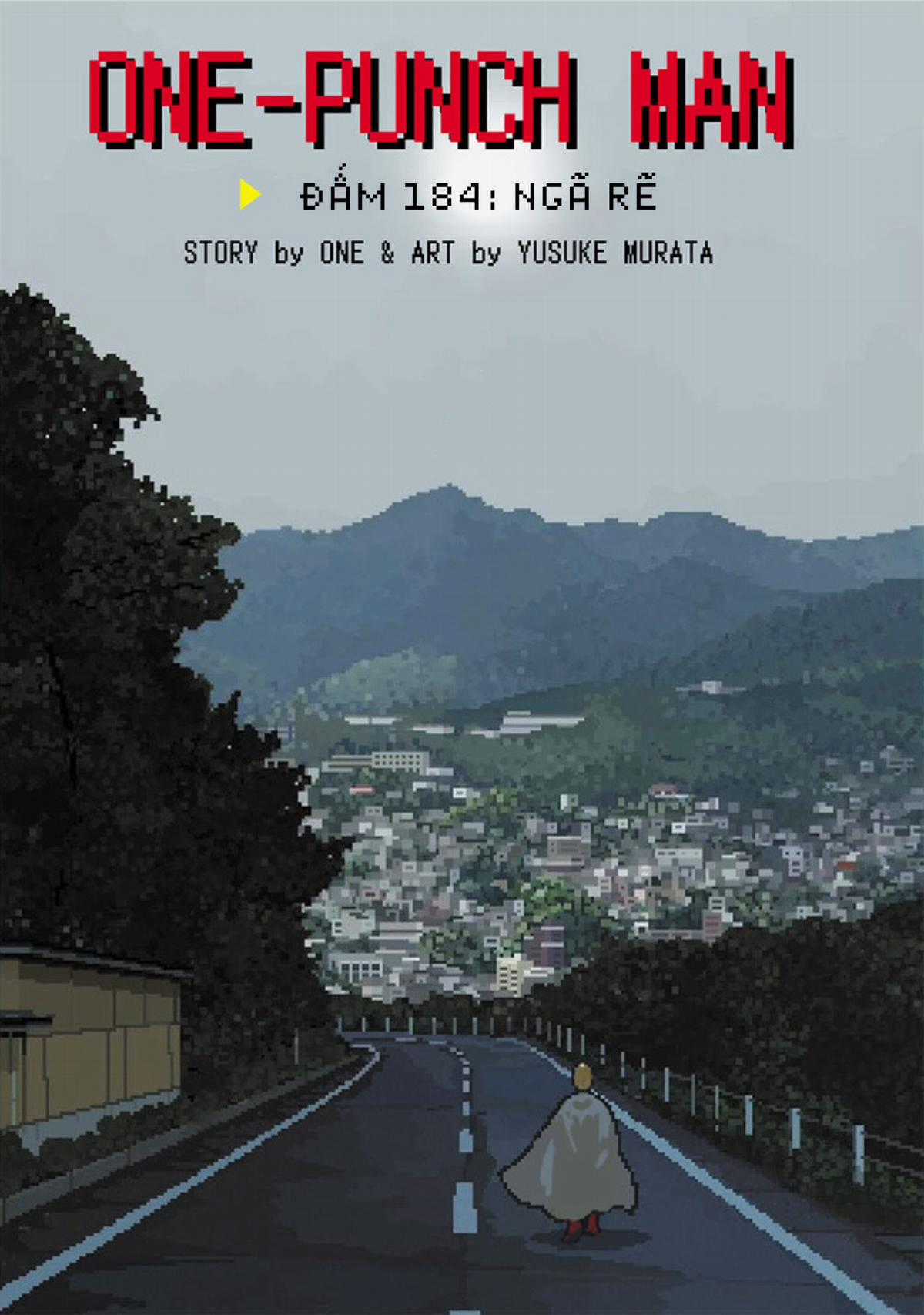 One Punch Man - Chapter 231 - Trang 1