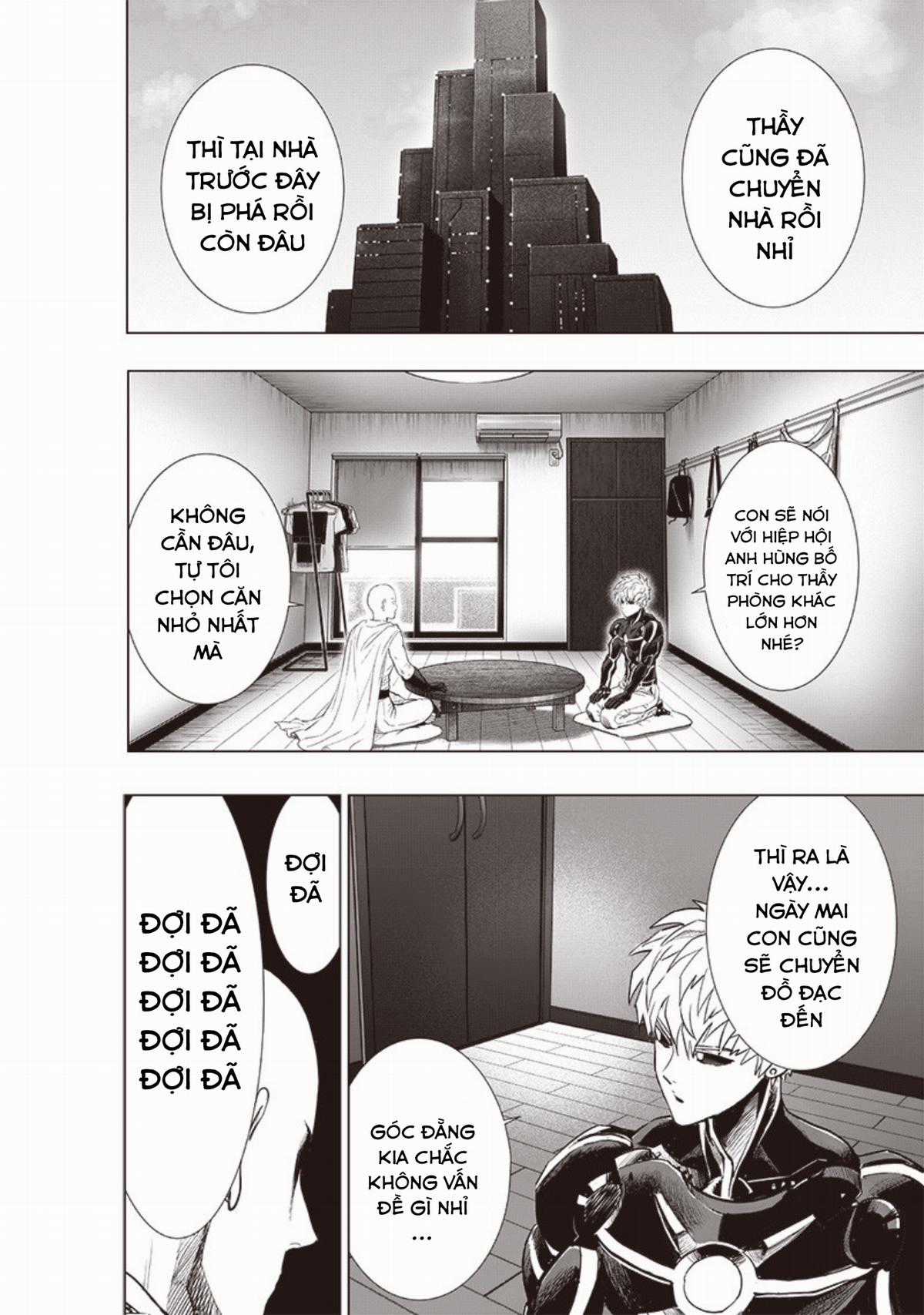 One Punch Man - Chapter 231 - Trang 2