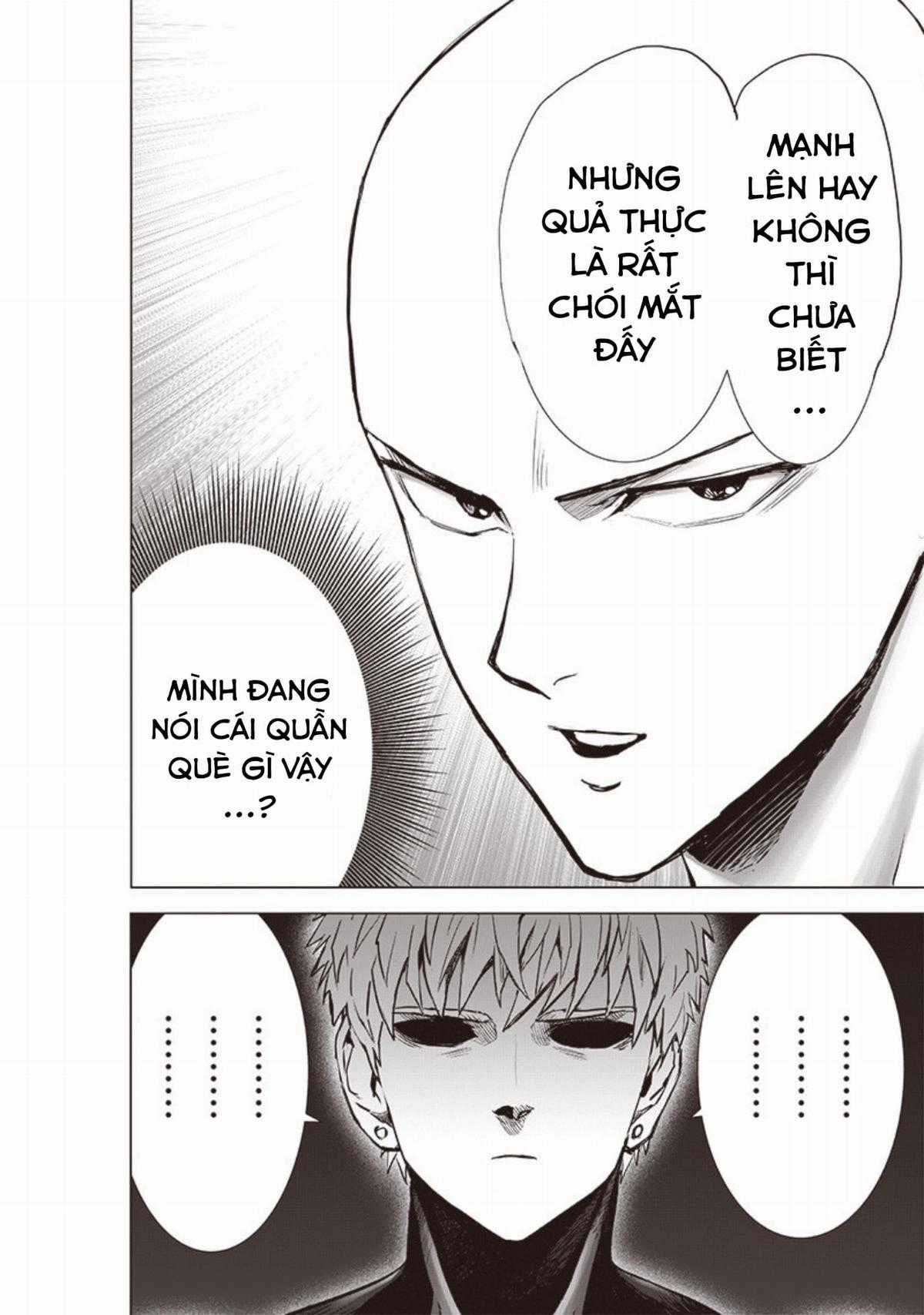 One Punch Man - Chapter 231 - Trang 17
