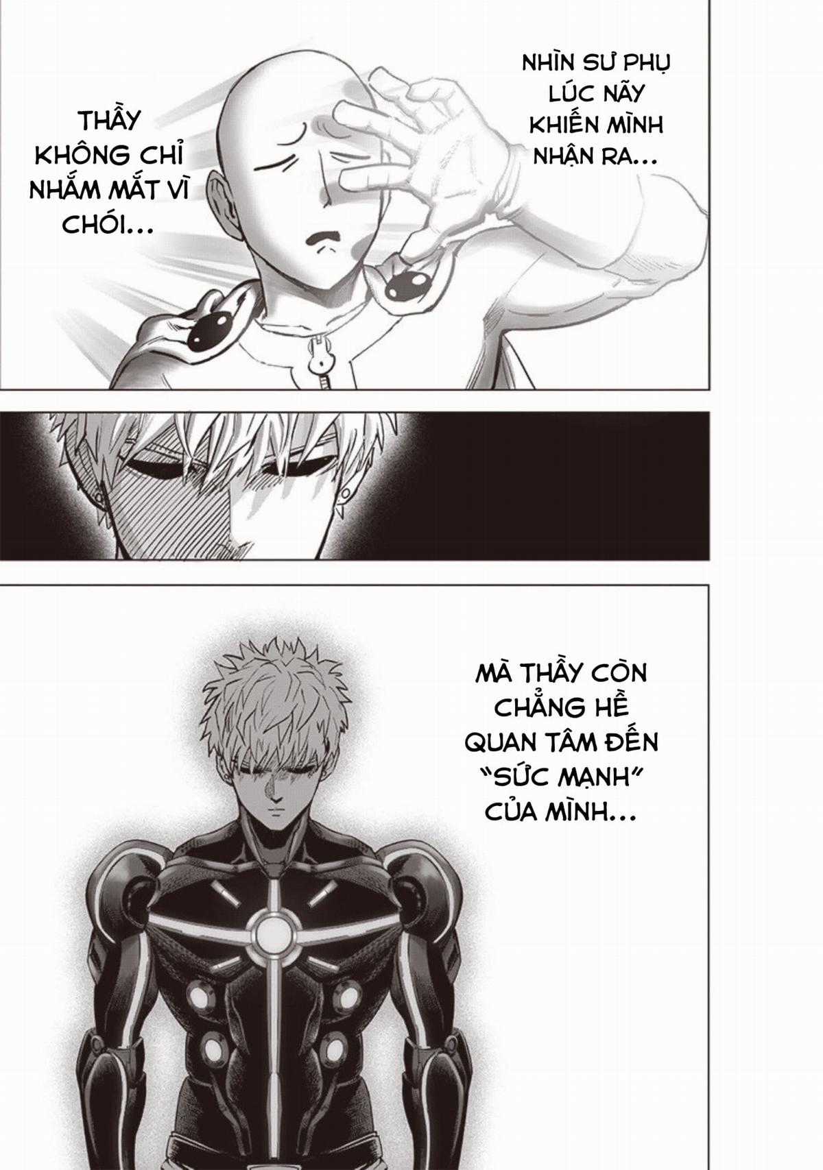 One Punch Man - Chapter 231 - Trang 18