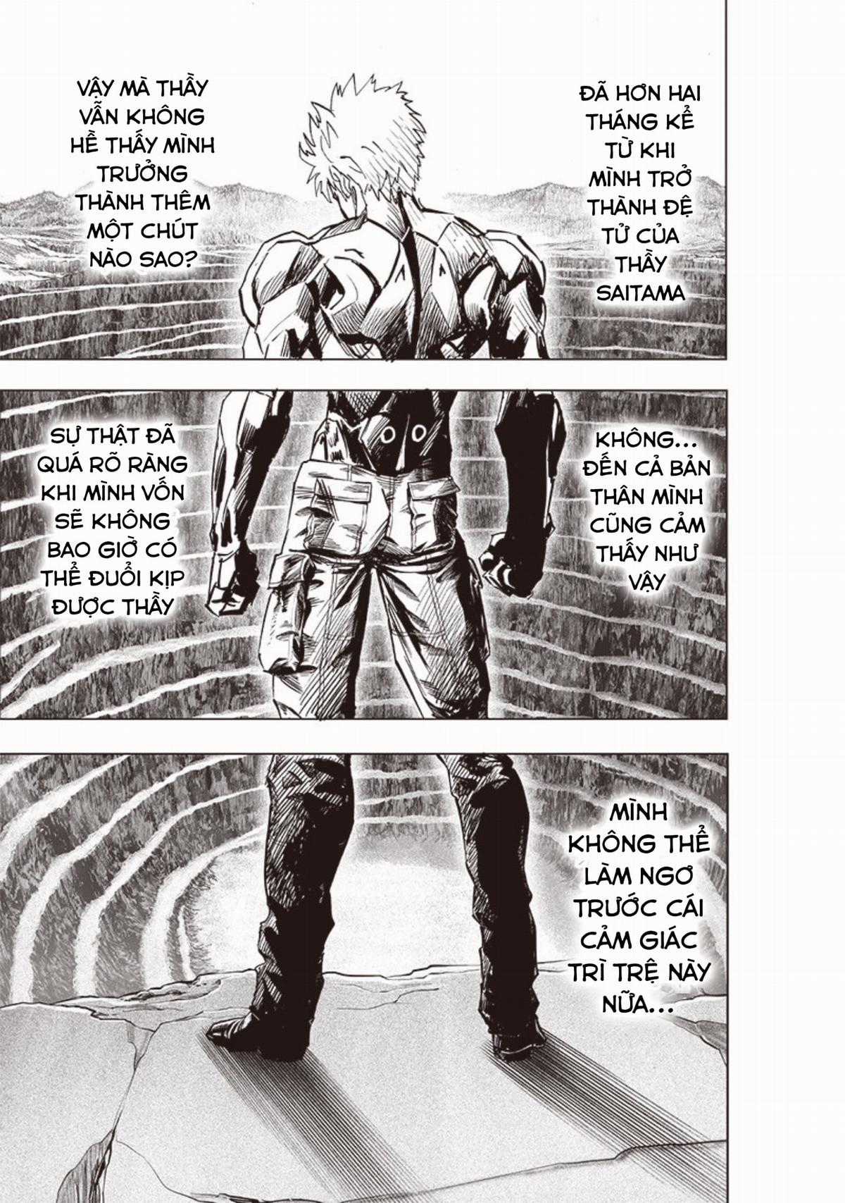 One Punch Man - Chapter 231 - Trang 20