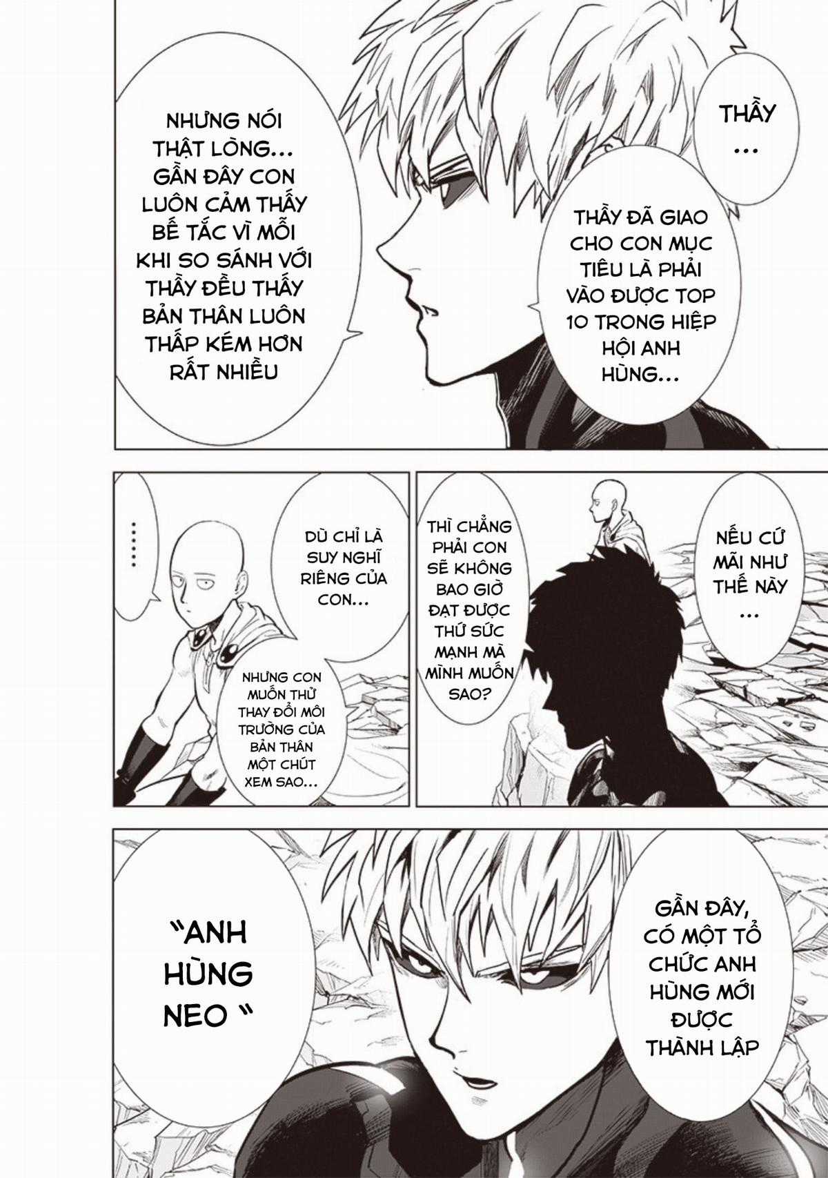One Punch Man - Chapter 231 - Trang 21