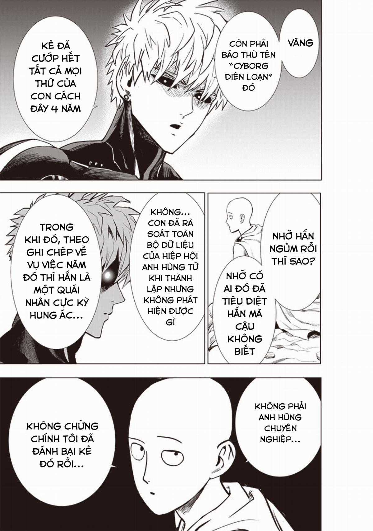 One Punch Man - Chapter 231 - Trang 26