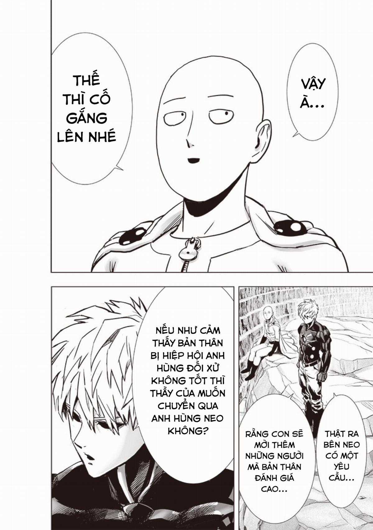 One Punch Man - Chapter 231 - Trang 29