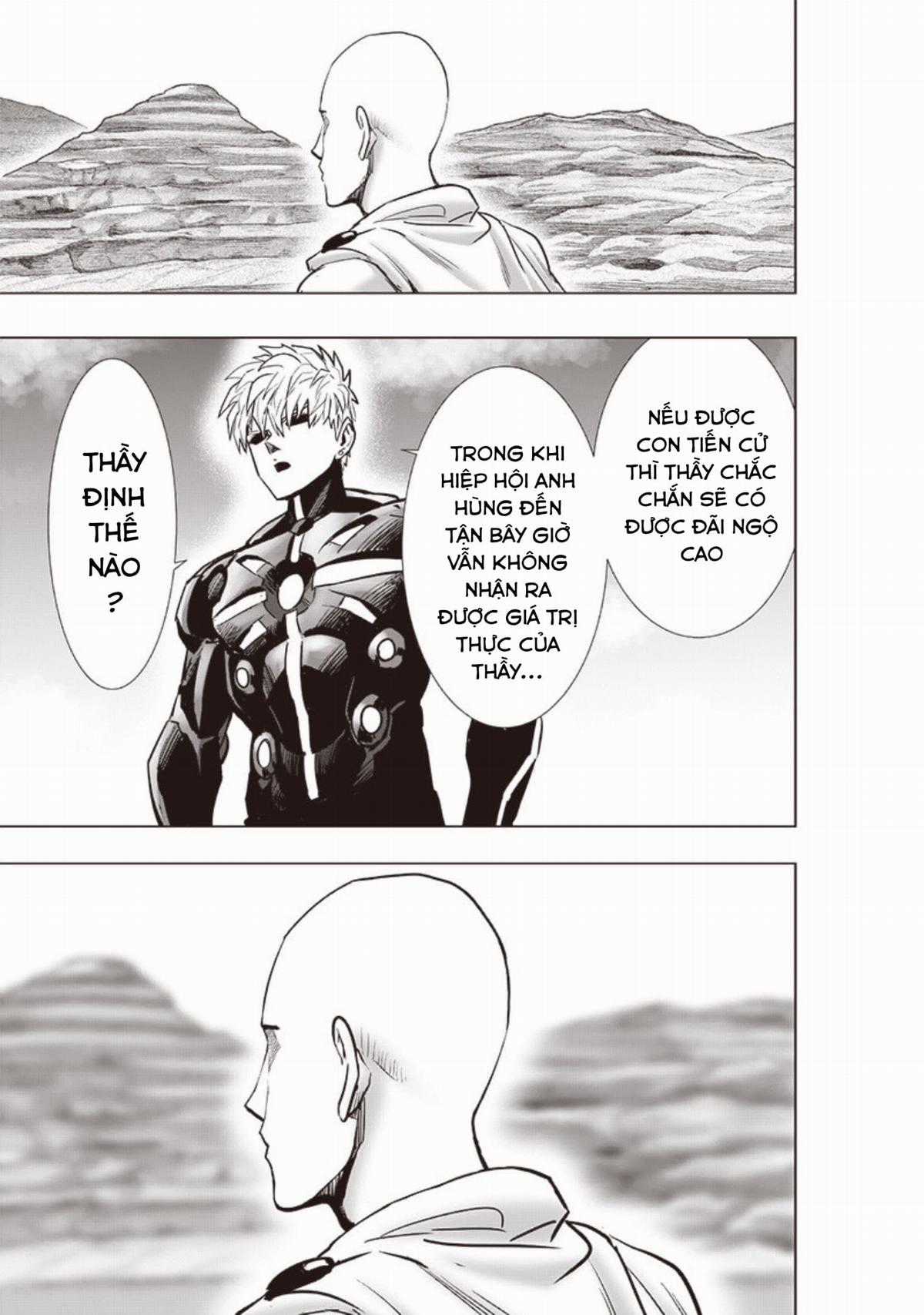 One Punch Man - Chapter 231 - Trang 30