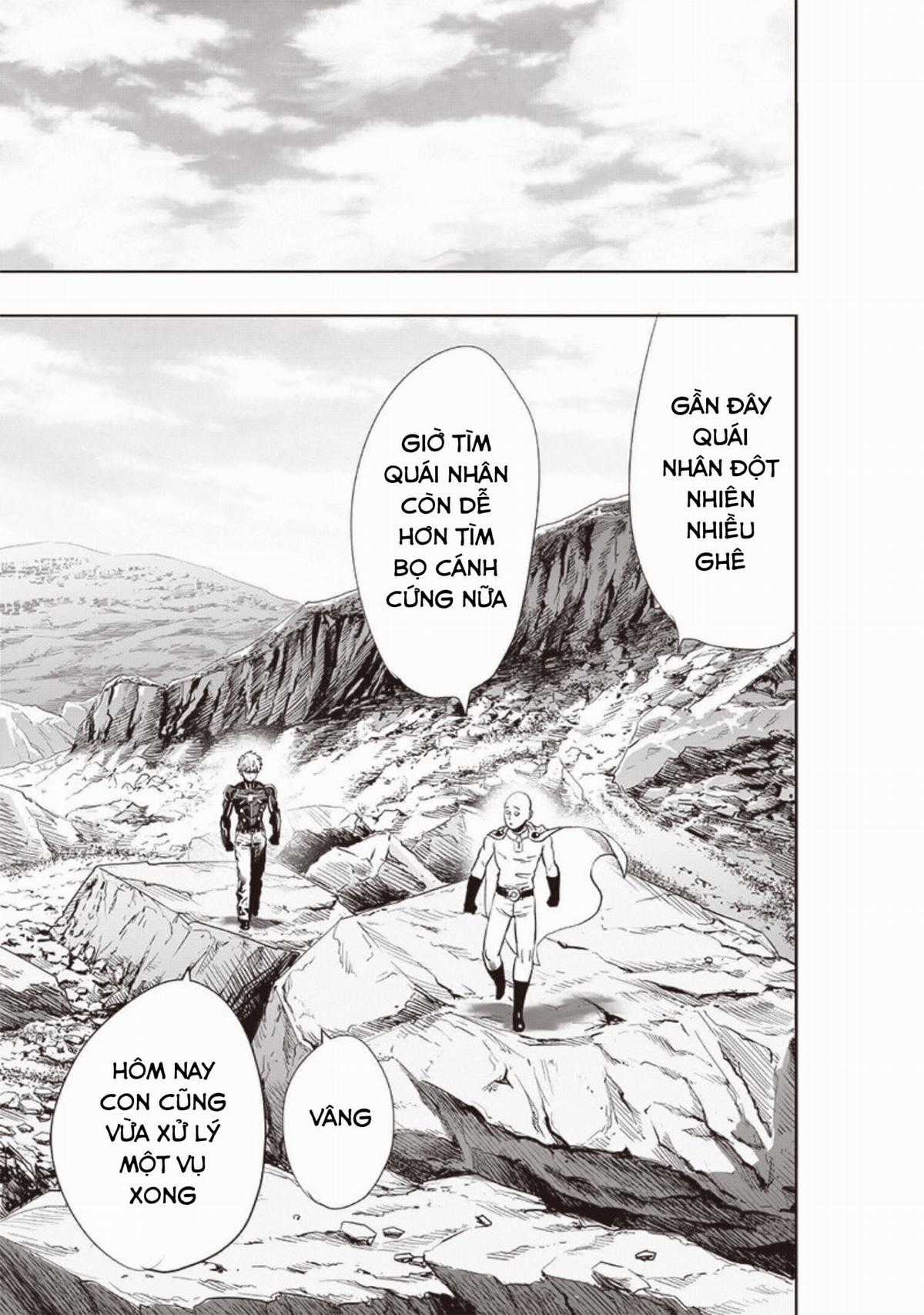 One Punch Man - Chapter 231 - Trang 5