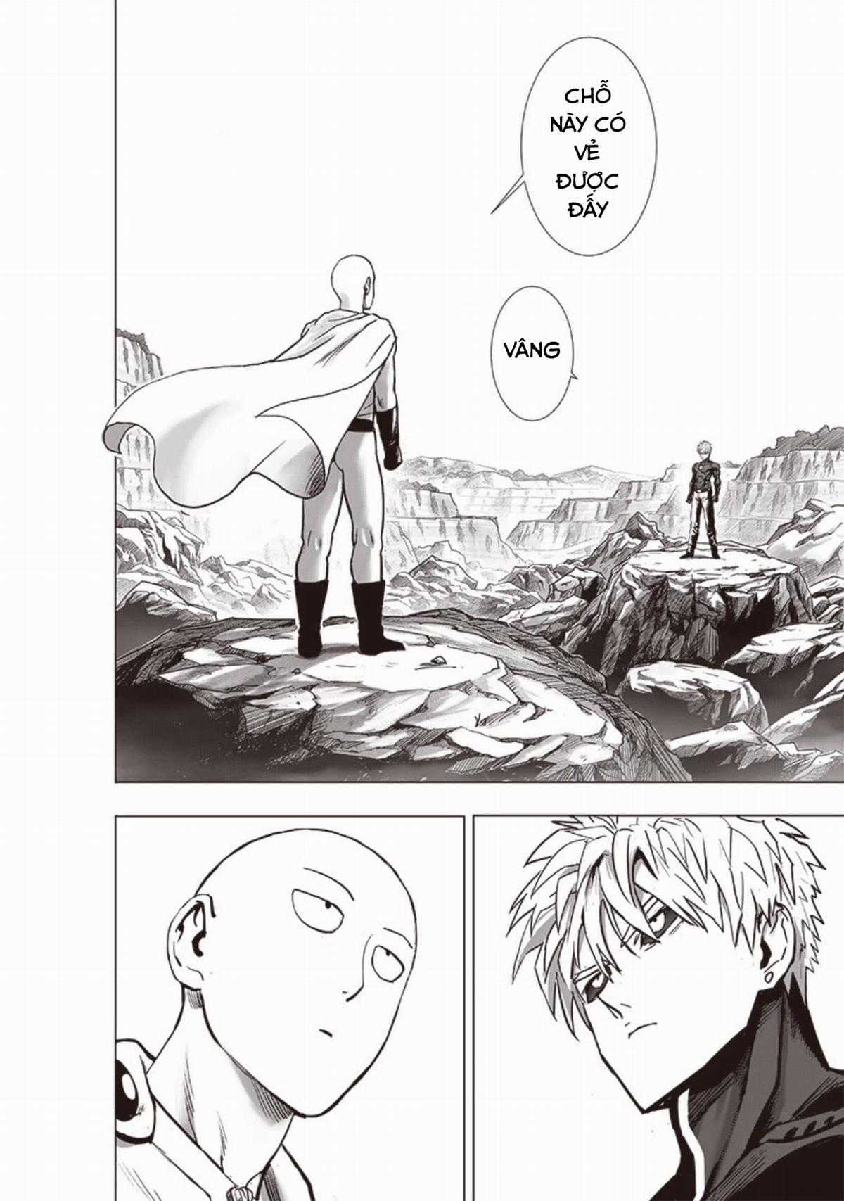 One Punch Man - Chapter 231 - Trang 6