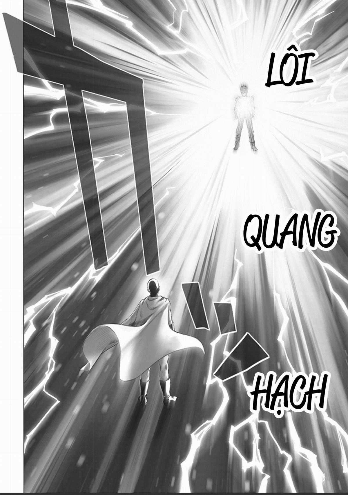 One Punch Man - Chapter 231 - Trang 8