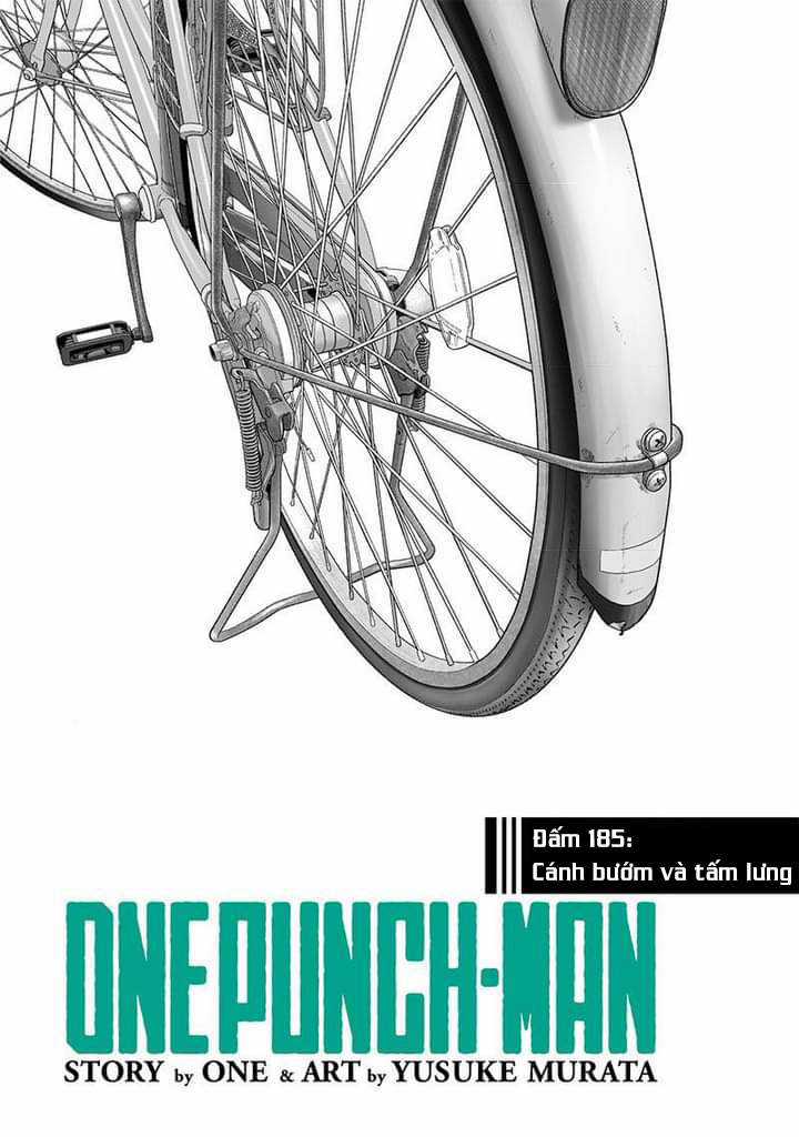 One Punch Man - Chapter 232 - Trang 2