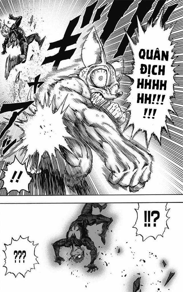 One Punch Man - Chapter 232 - Trang 11