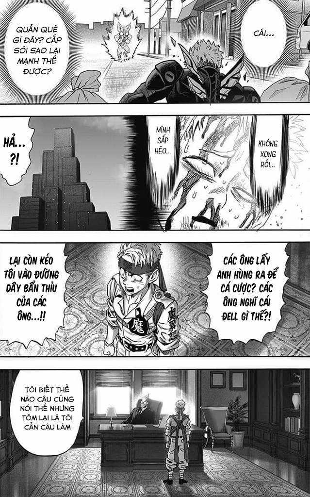 One Punch Man - Chapter 232 - Trang 13