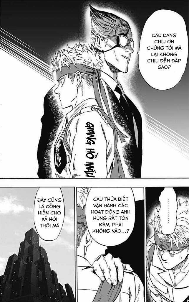 One Punch Man - Chapter 232 - Trang 16