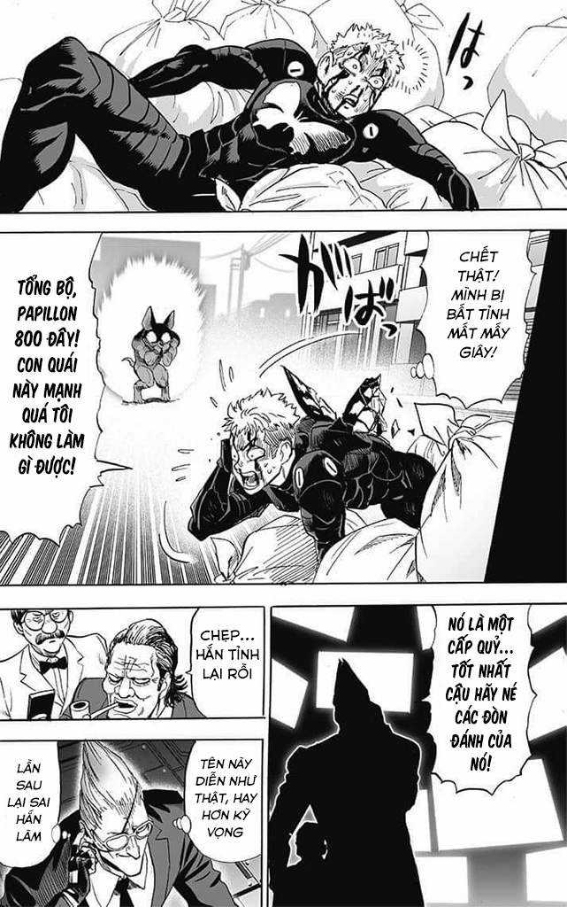 One Punch Man - Chapter 232 - Trang 17