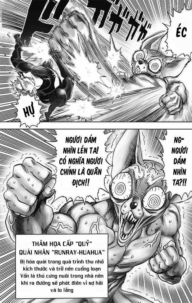 One Punch Man - Chapter 232 - Trang 18