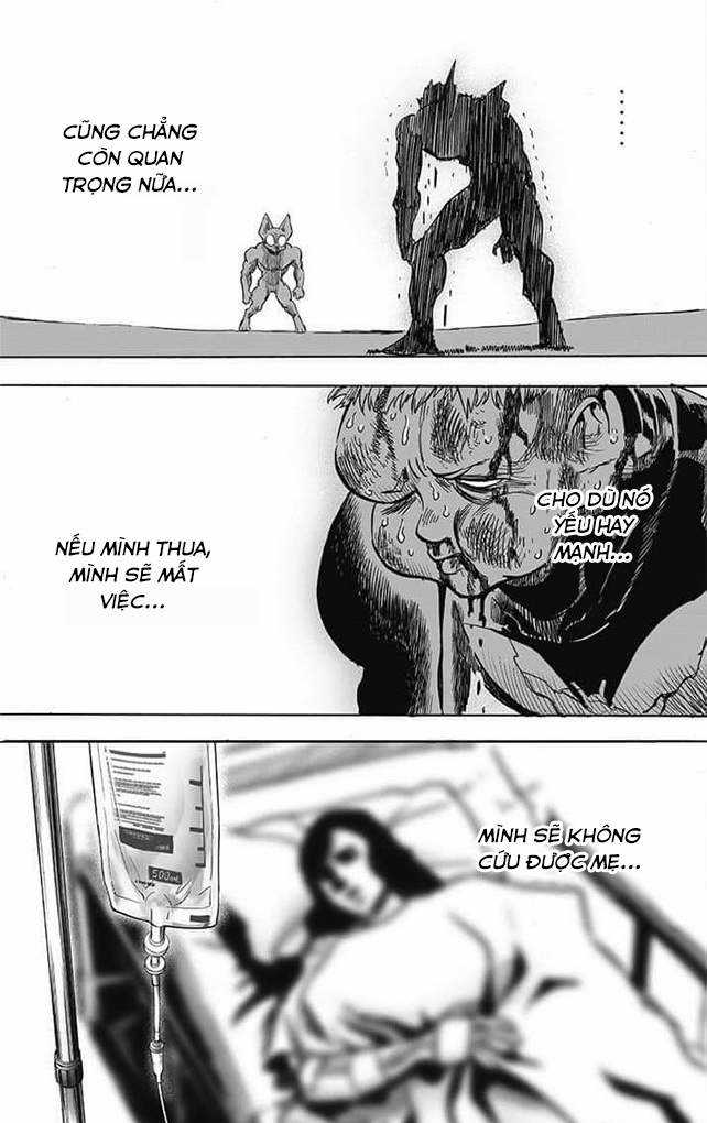 One Punch Man - Chapter 232 - Trang 20