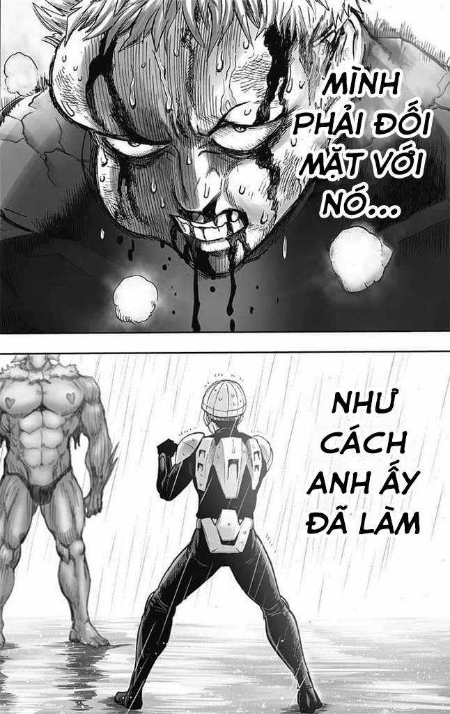 One Punch Man - Chapter 232 - Trang 21